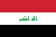 Flag of Iraq